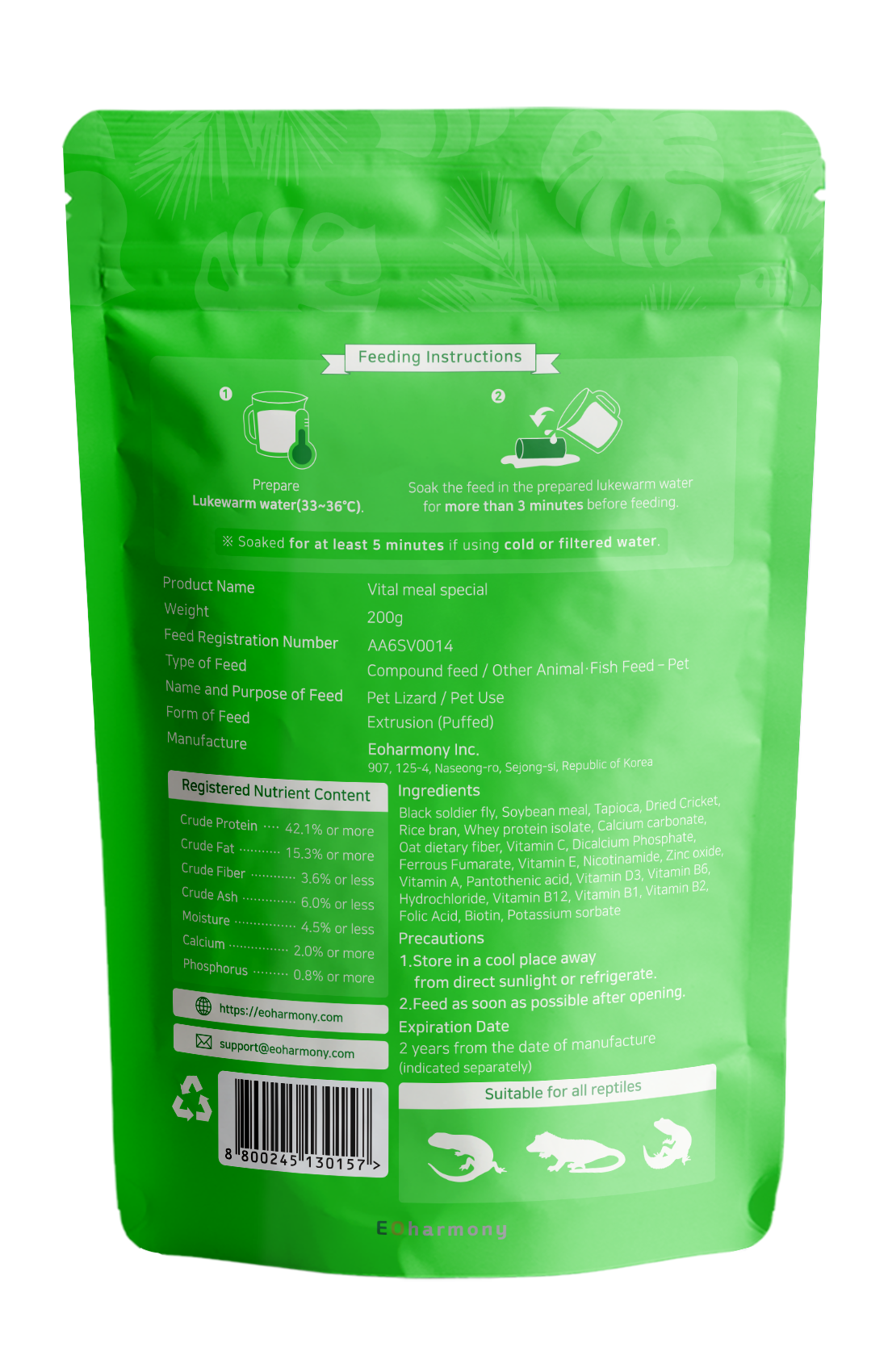 Vital meal CHEW