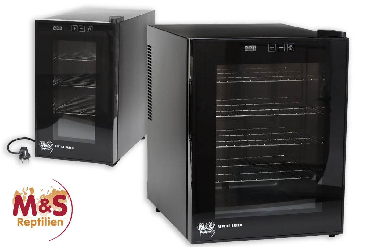 M&S Reptile Breed - Thermo-elektrischer Inkubator (JC-22 / JC-52)