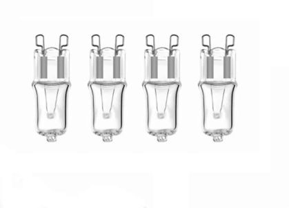 Zoocute Ersatzbirne für Mini Halogen Spot (Infrarot 50Watt)