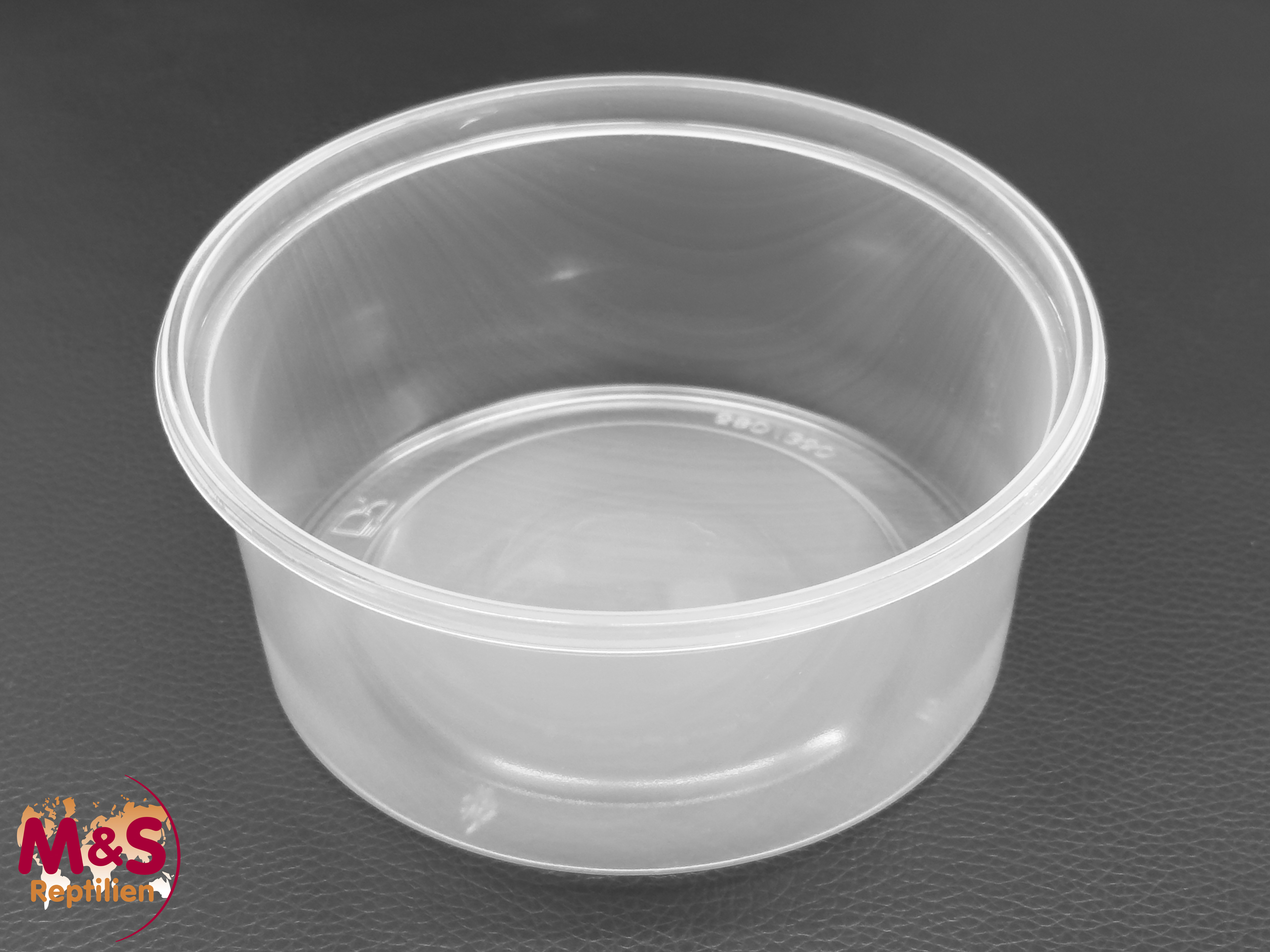 Ersatzbecher für Wasserschalen Einweg Set