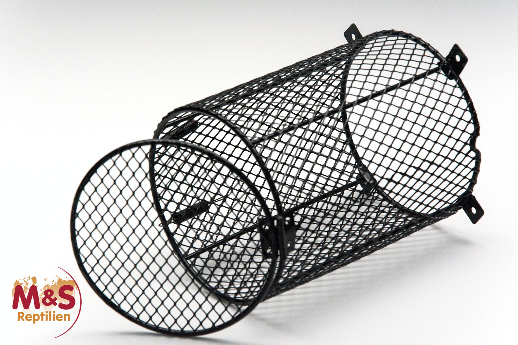 ReptiZoo Schutzkorb rund small 12x12x20 cm (WB09)