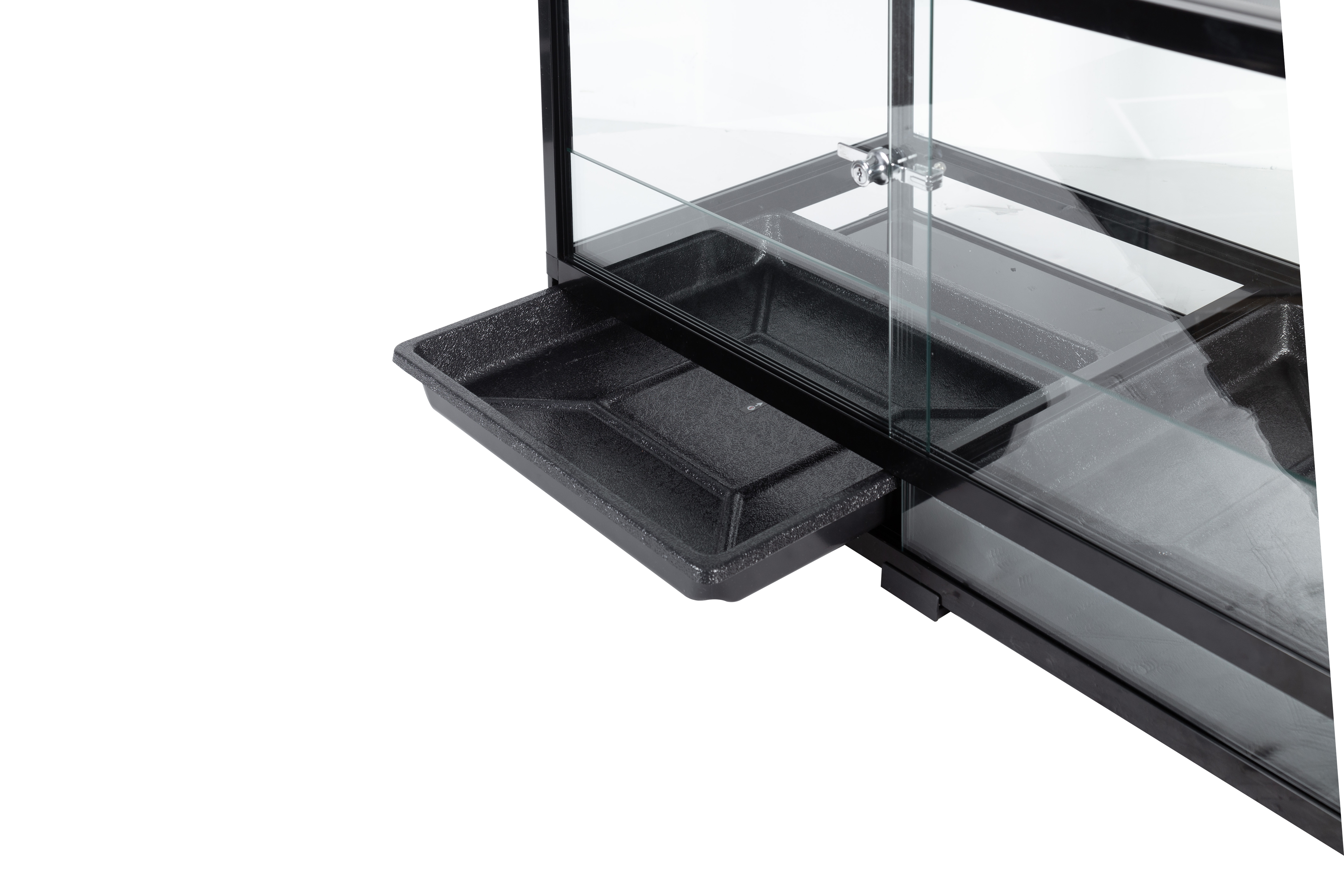 ReptiZoo  Glas-Terrarium  "easyclean" 90x45x45cm  - verschickbar (RKP0214)