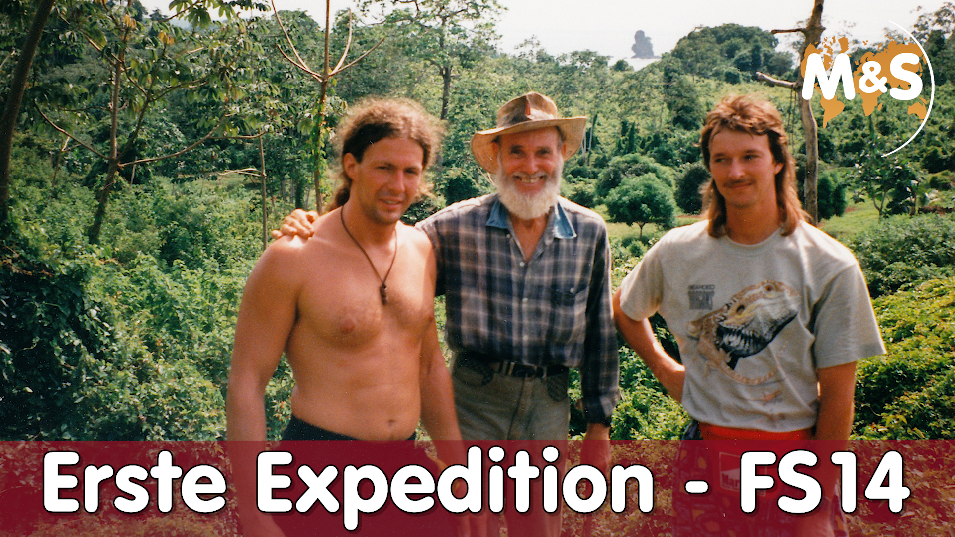 Meine erste Expedition | Gefangen in Afrika | Ist Reptilienhaltung Tierquälerei? | FS #14