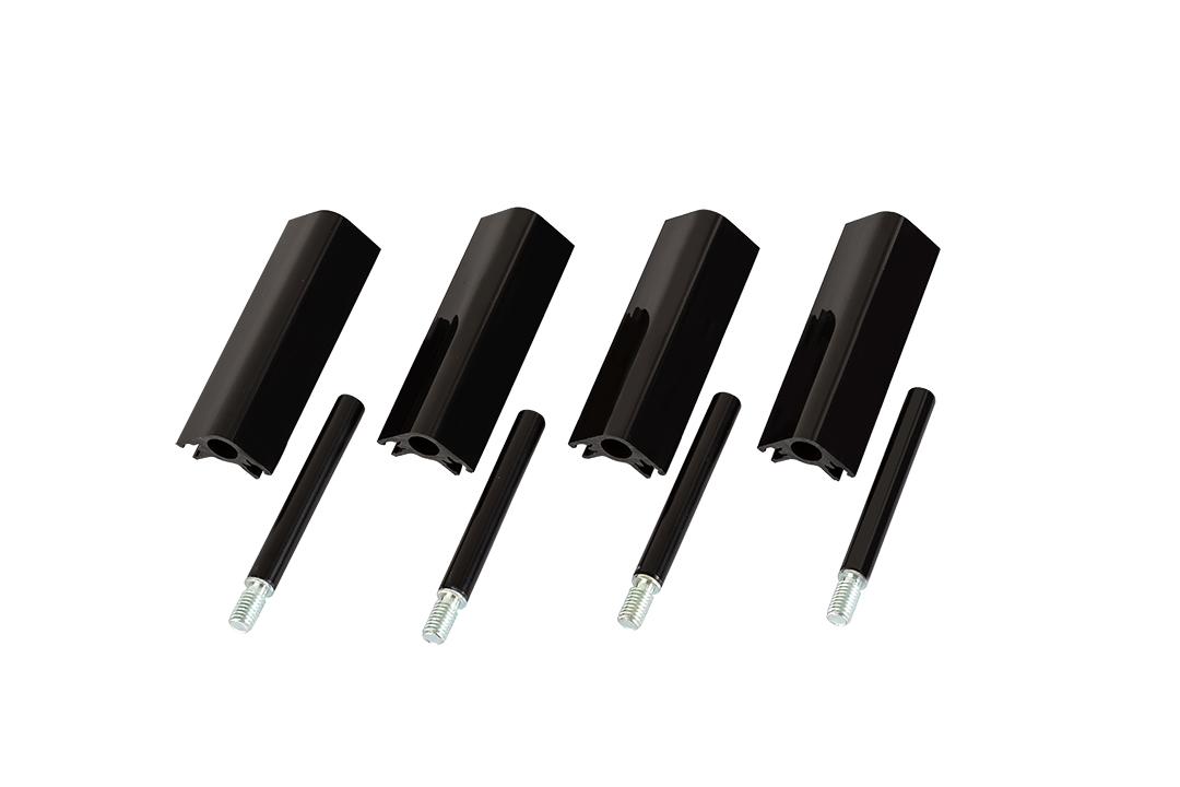 ReptiZoo Verbindungsstücke 90mm / Stackers für Reptizoo Terrarien zum stapeln ( RAS13)