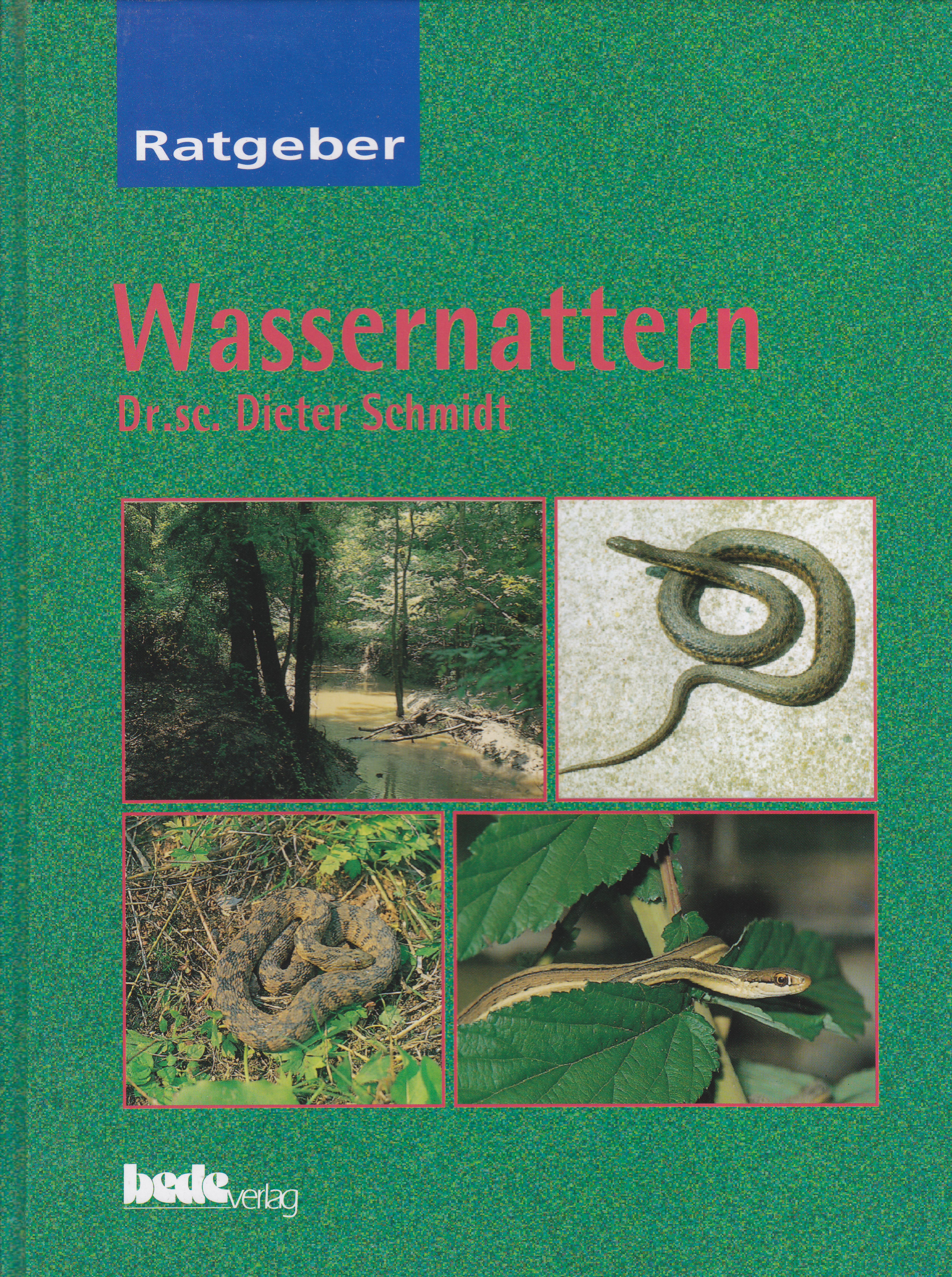 Wassernattern (Dr.se. Dieter Schmidt)