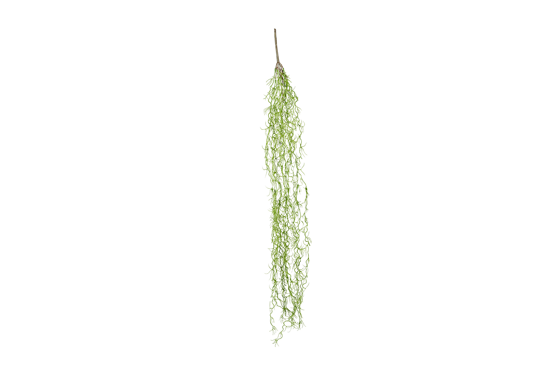 ReptiZoo Kunststoffpflanze "Tillandsia usneoides"  – Terrariendekoration  (ca 86 cm) – TP061