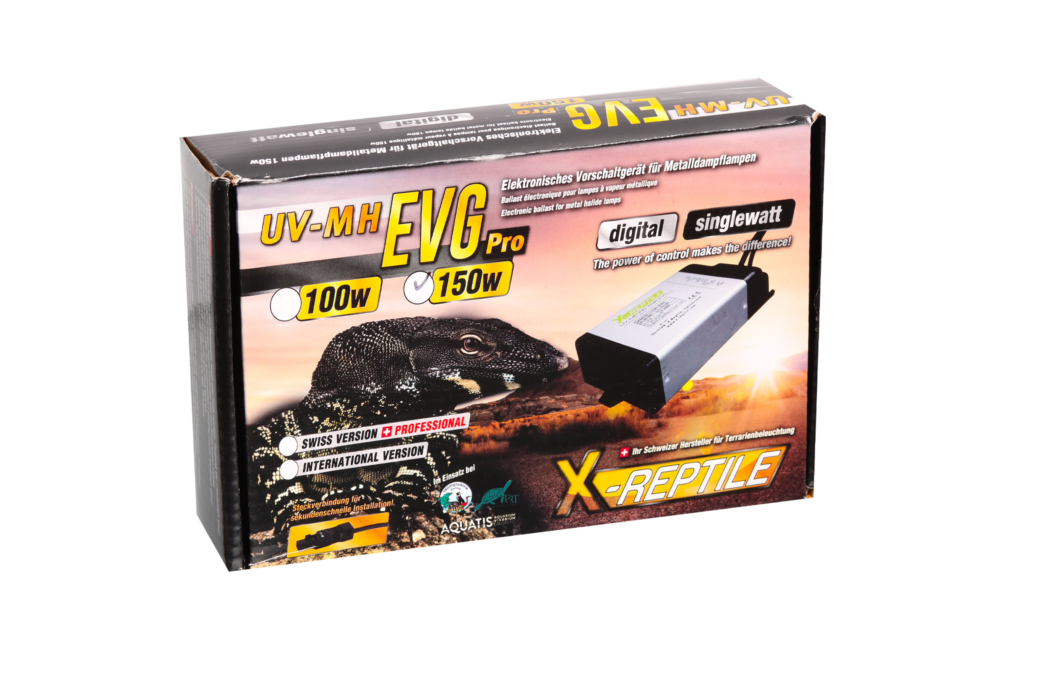 X-Reptile Elektronisches Vorschaltgerät (EVG) 150 Watt