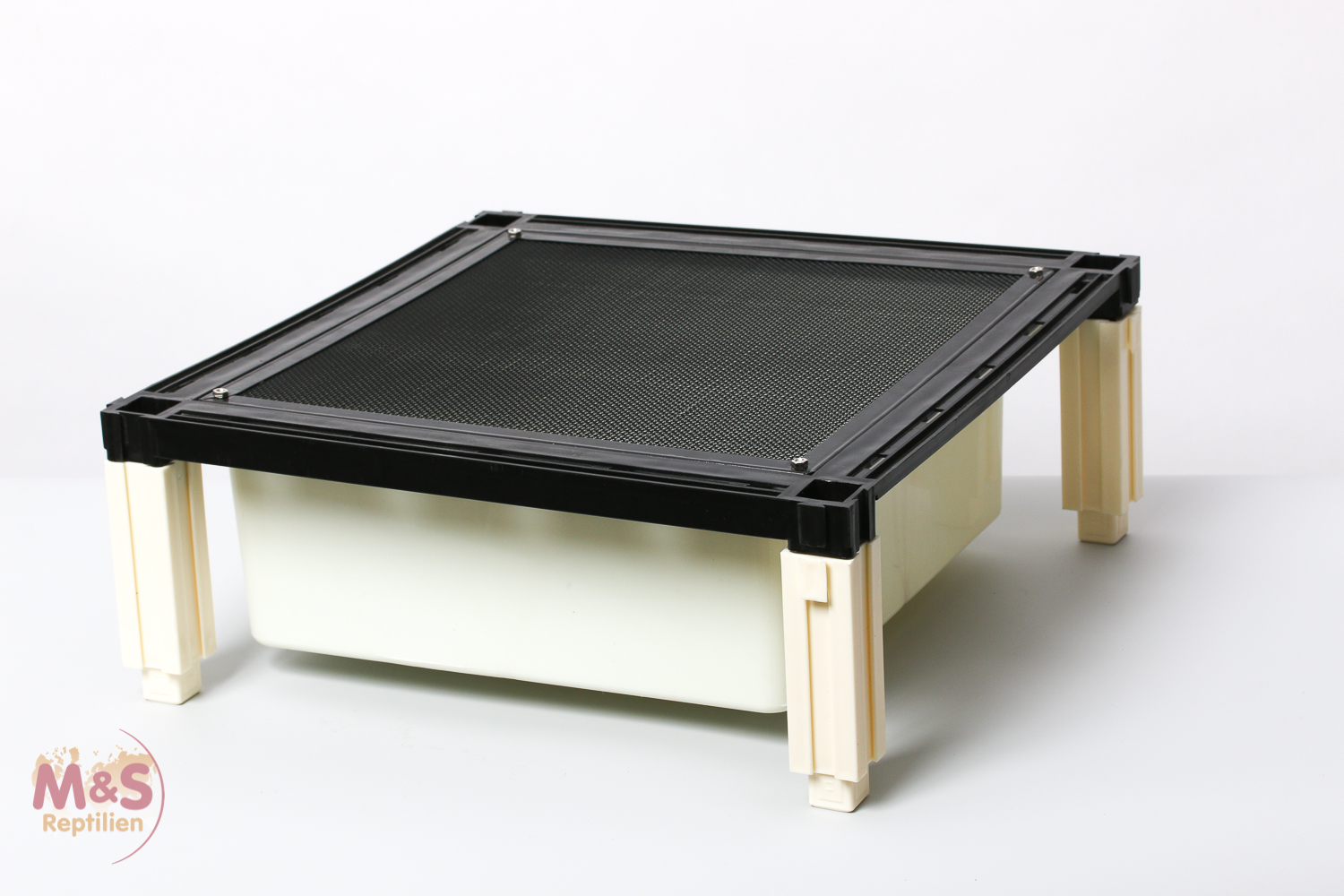 M&S Budget Rack small EXTRA LAGE  40 x 40 x 16 cm / Wanne 31 x 31 x12 cm (SX05)