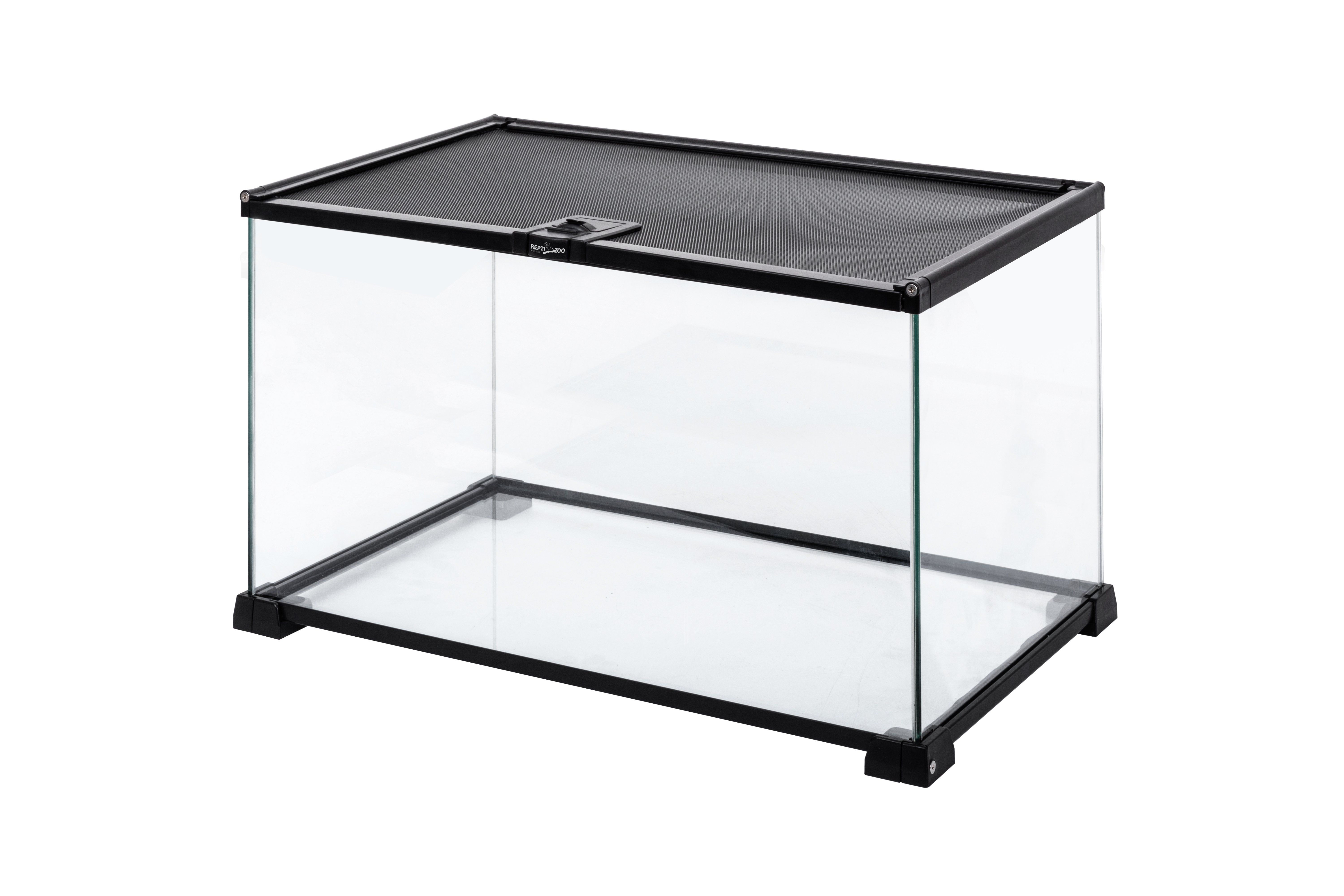 ReptiZoo Knock-Down Glasterrarium (RAK08), Aufzuchtterrarium, 50,8x30,5x25,4cm