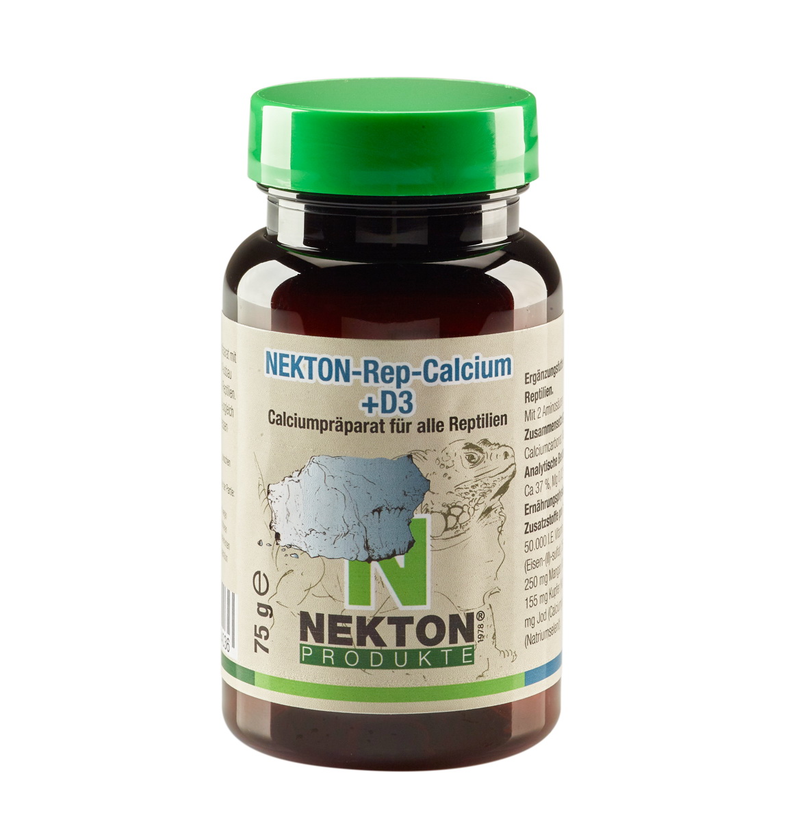 Nekton, Rep Calcium + D3