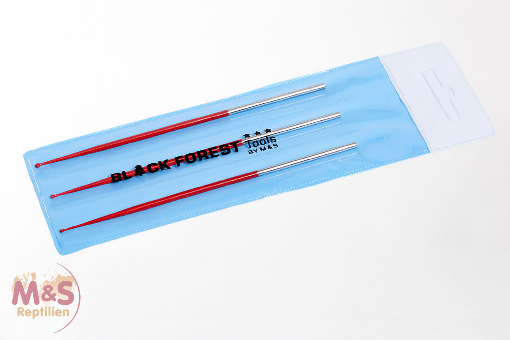 Knopfsonden im 3er-Set ( siehe Videoanleitung)