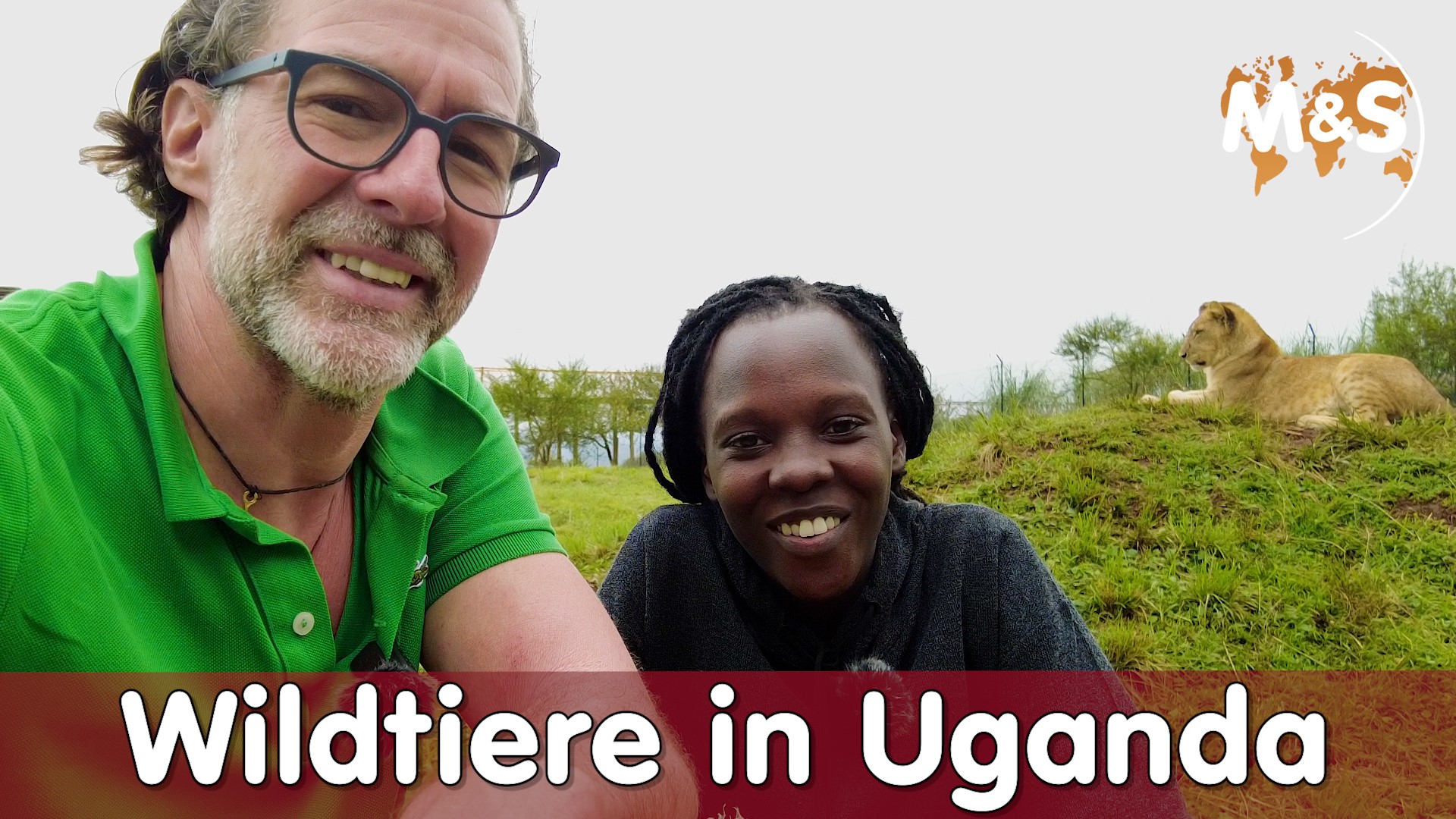 CTC Conservation Center | Wildtiere | Uganda