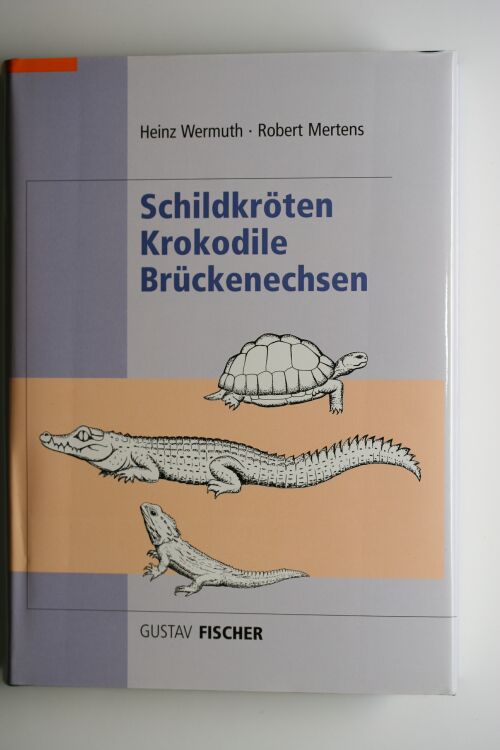 Antiquarischer Restposten: Schildkröten, Krokodile und Brückenechsen