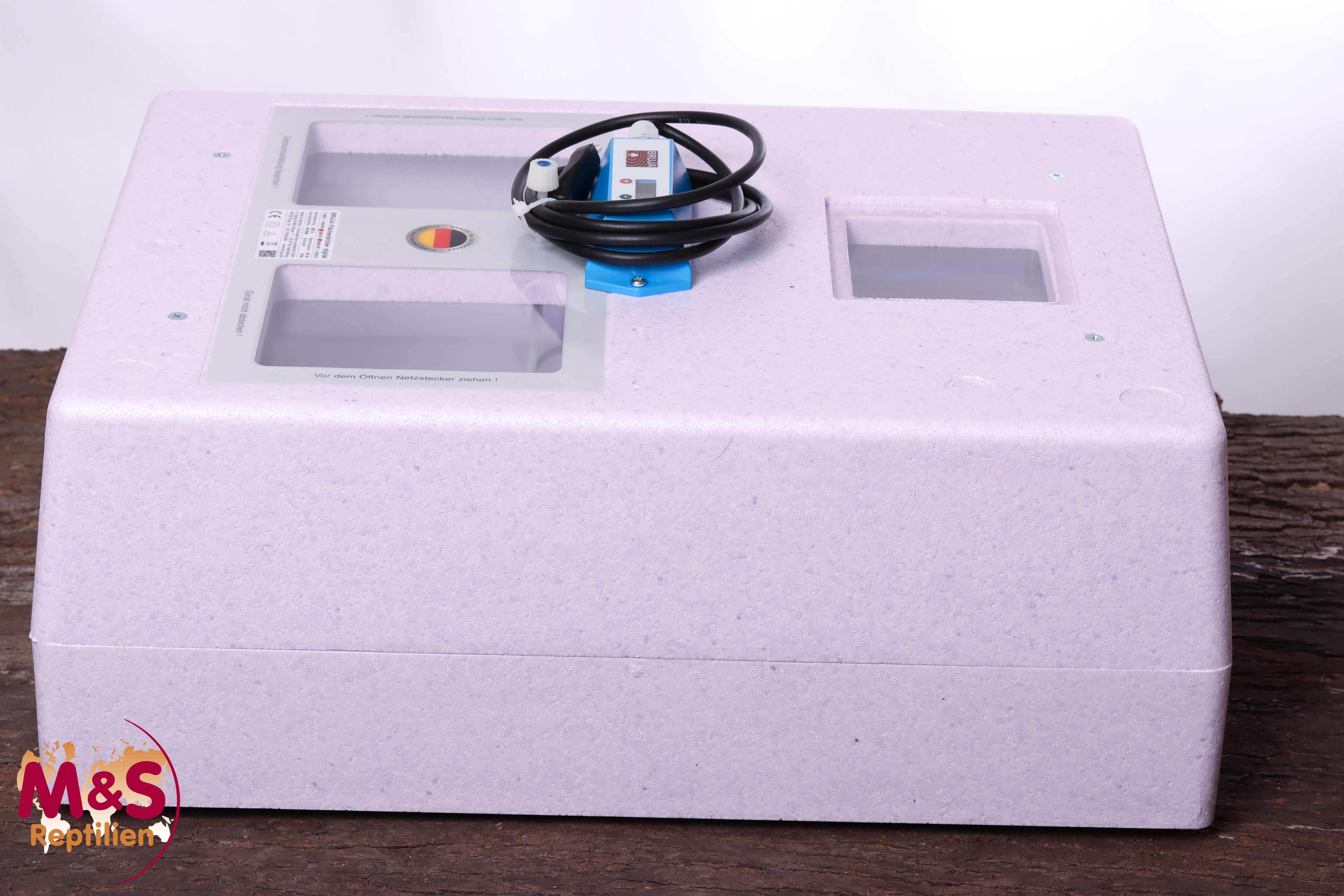 Digital Inkubator "groß " Größe: 54x41x20.6cm