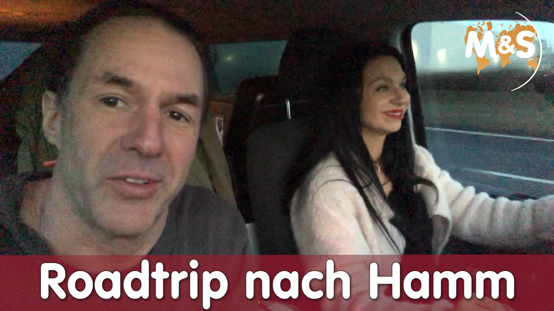 Roadtrip zur Terraristika Hamm | Reptil TV