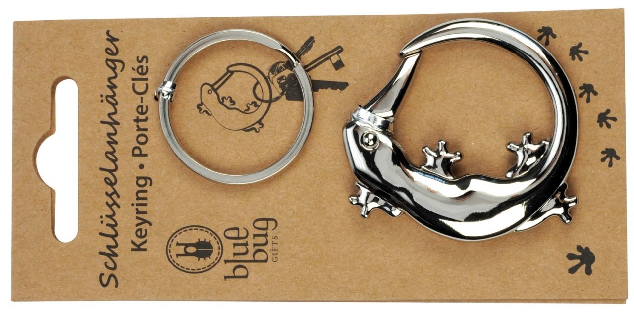 Metallkarabiner ''Gecko''