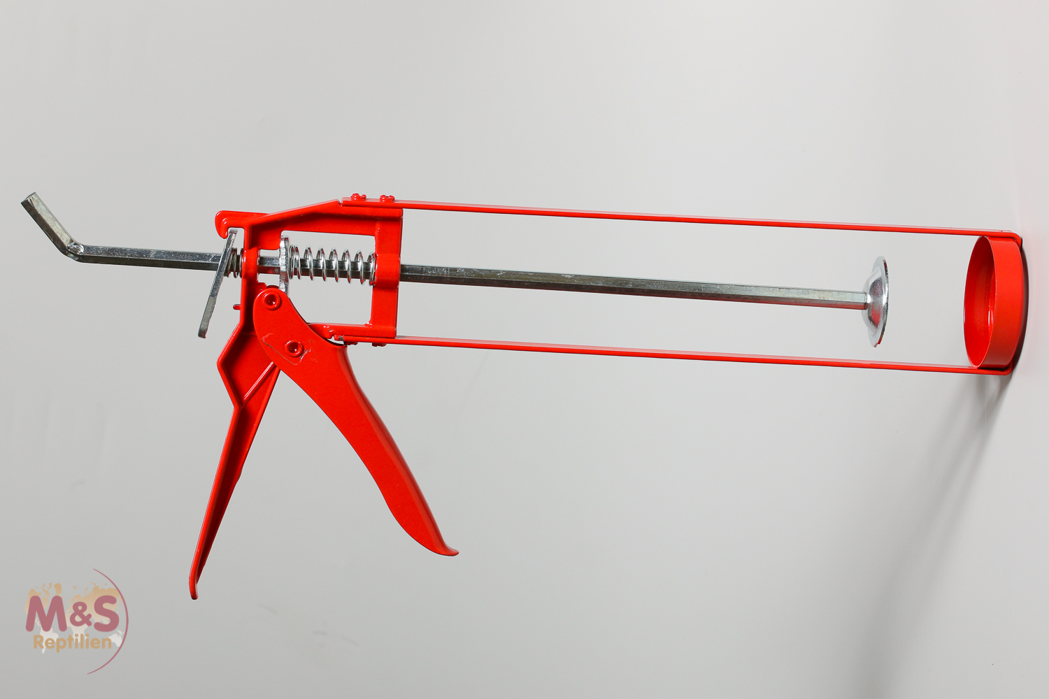 Kartuschenpresse / Kartuschenpistole für TerraFix oder Silikon