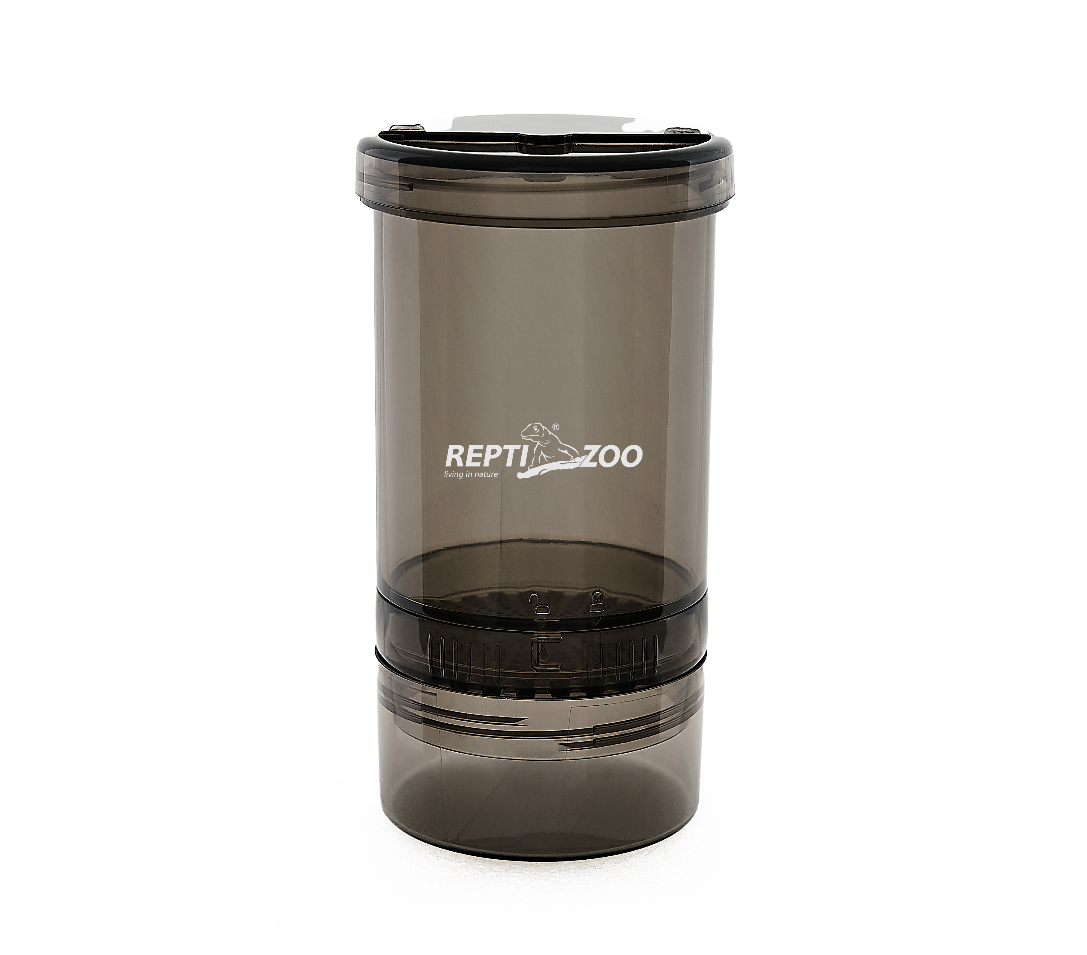 ReptiZoo Futterinsekten-Vitaminpulver Mixer (GMB01)