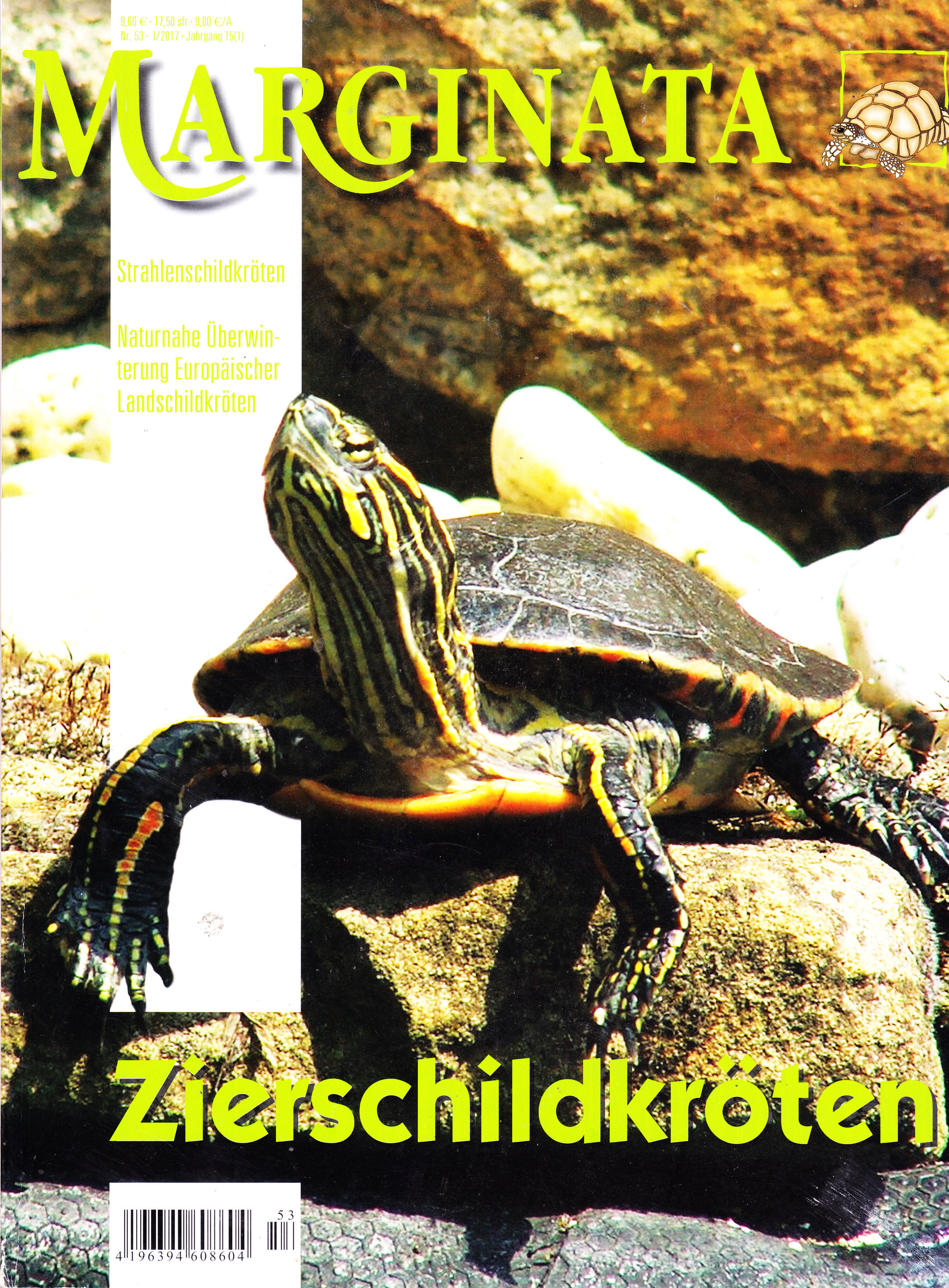 Marginata Fachzeitschrift 01/17