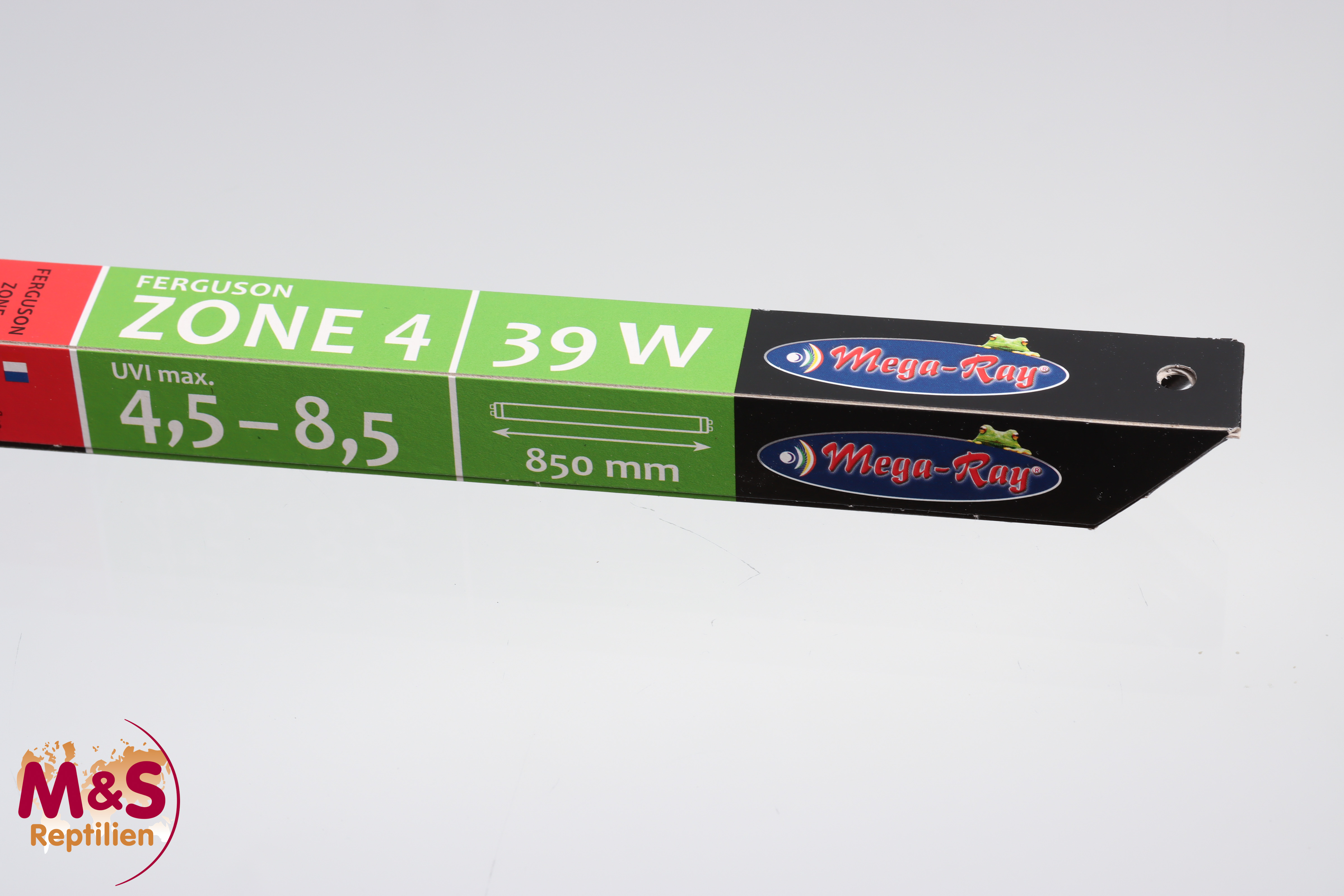 Mega Ray 14.0 UVB T5 Leuchtstoffröhre 39 Watt - ZONE 4 ( 85 cm )