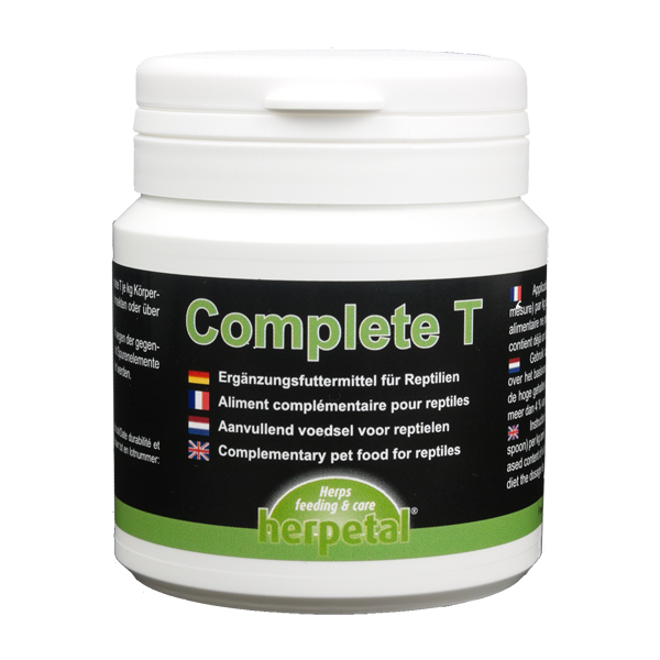 Nekton Rep – 35 G Vitaminenpoeder Voor Reptielen En Amfibieën – Compleet Met Calcium, Sporenelementen En Aminozuren – Alle Leeftijden En Rassen