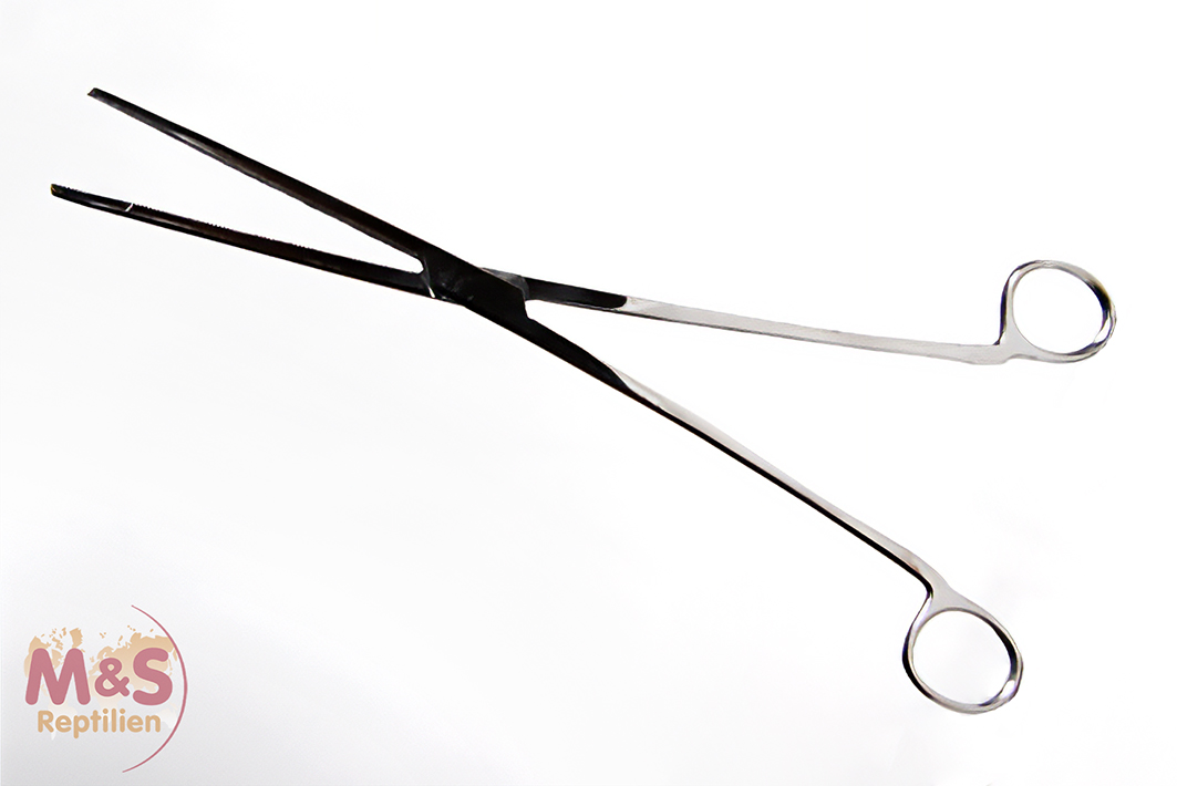 Zange groß, ohne Sperre (ca. 30cm)