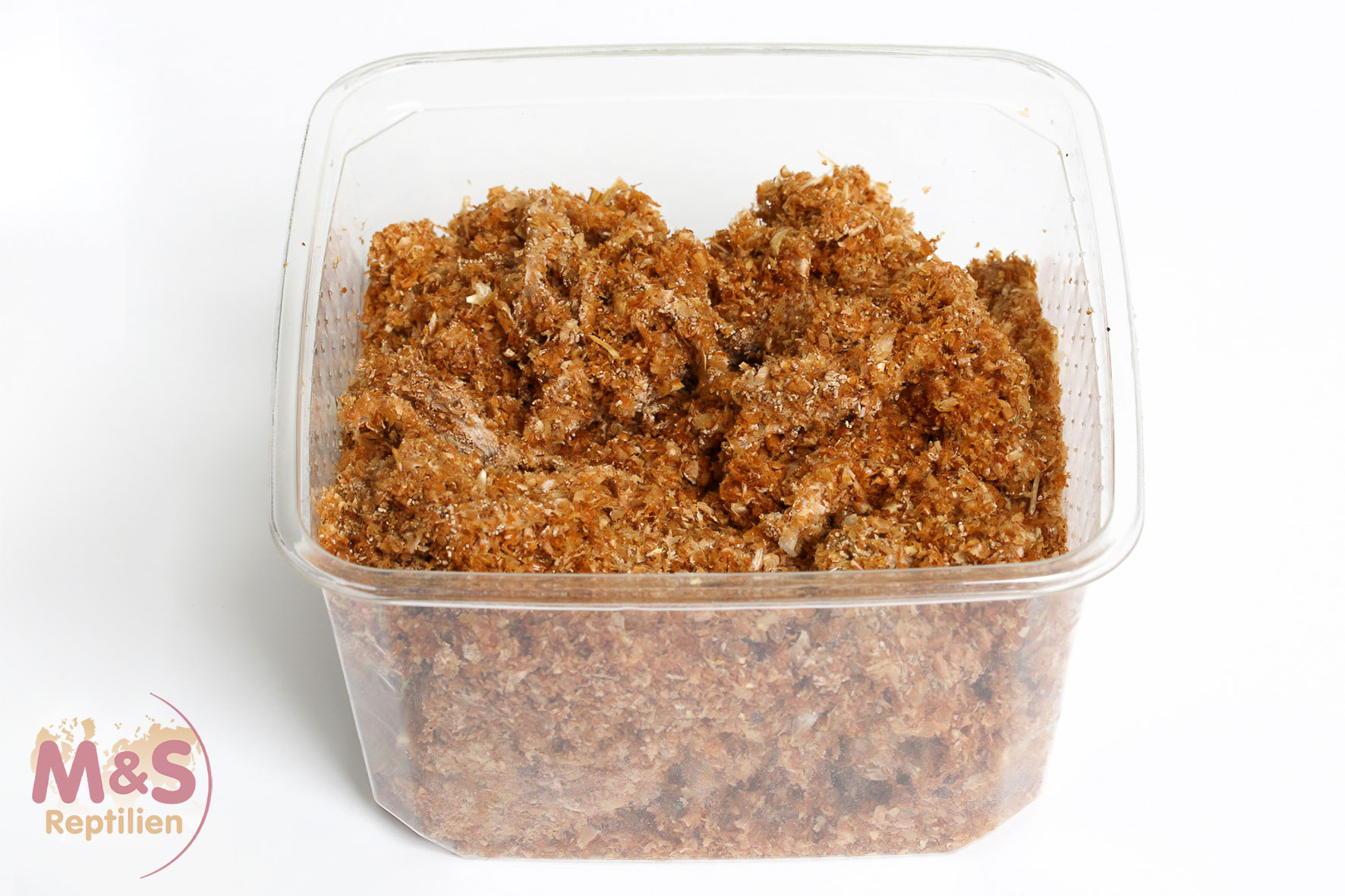 Wachsraupen,Futterabonnement,7-tägig