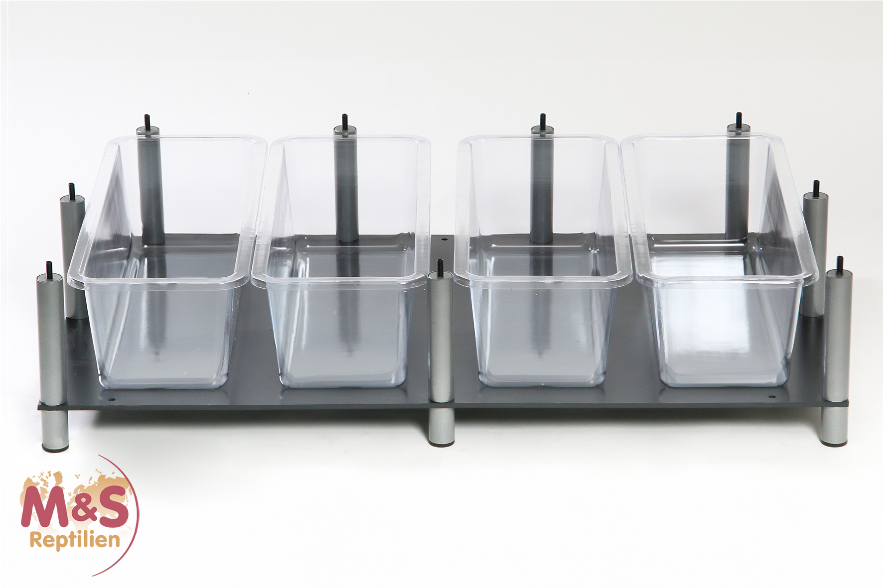 M&S Rack System JUNIOR  - Zusatzetage