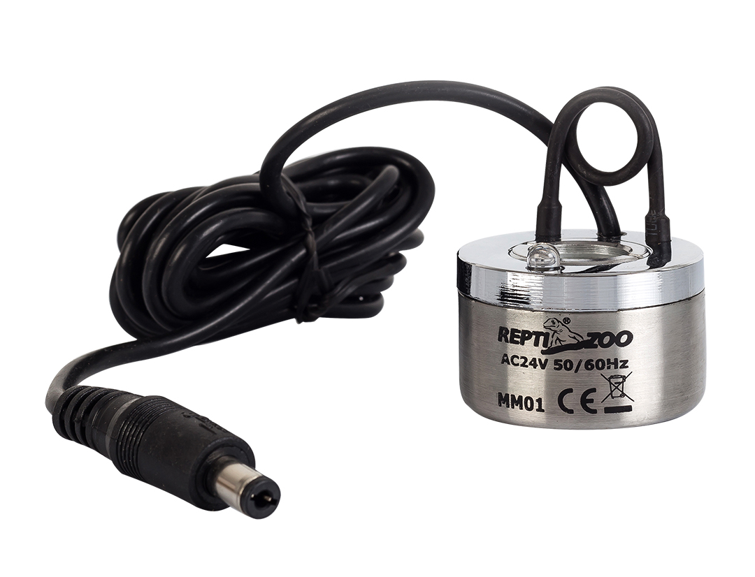 ReptiZoo Ultraschall-Vernebler, einfach ( FMM01) ( mit Video)