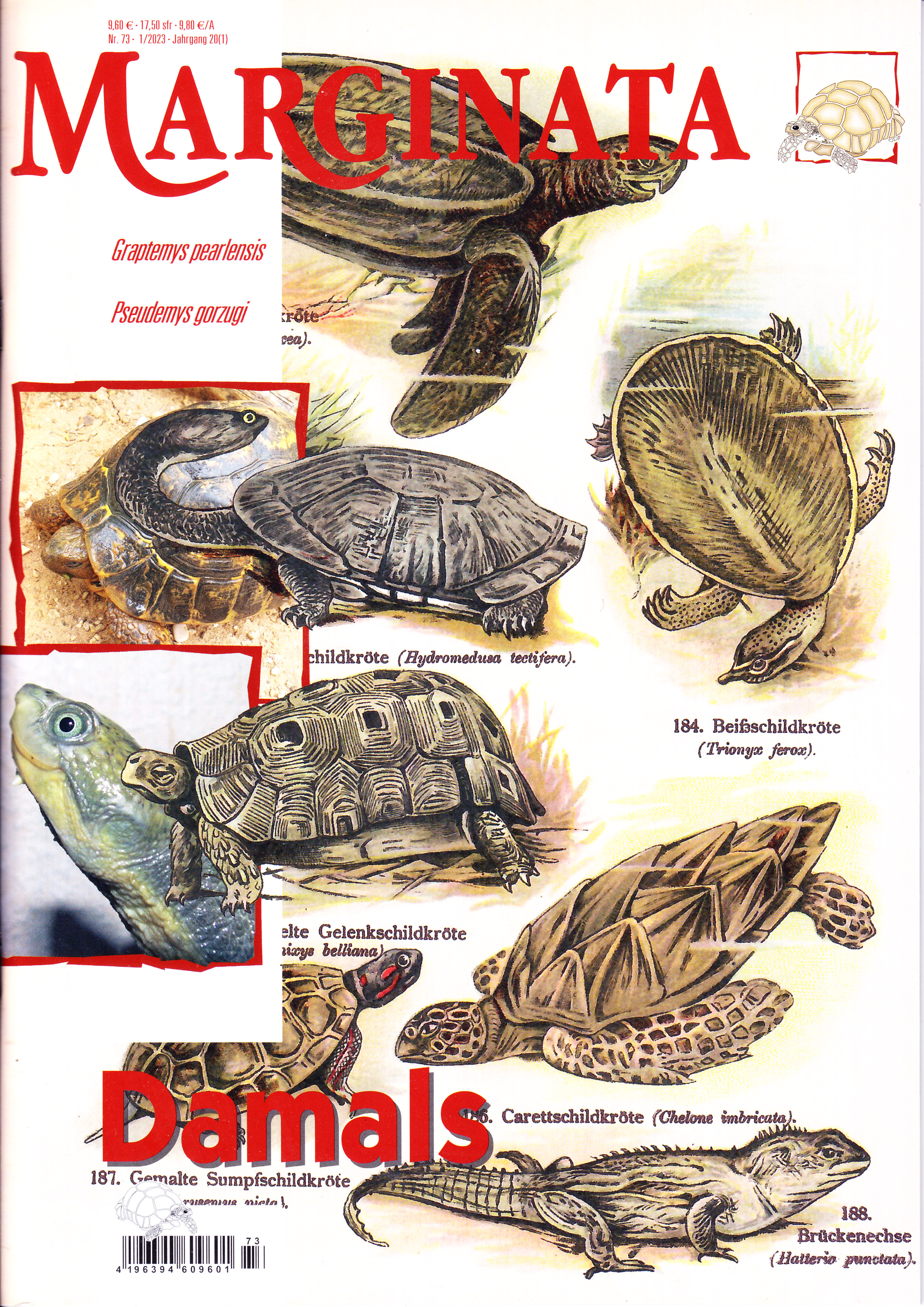 Marginata Fachzeitschrift 01/23