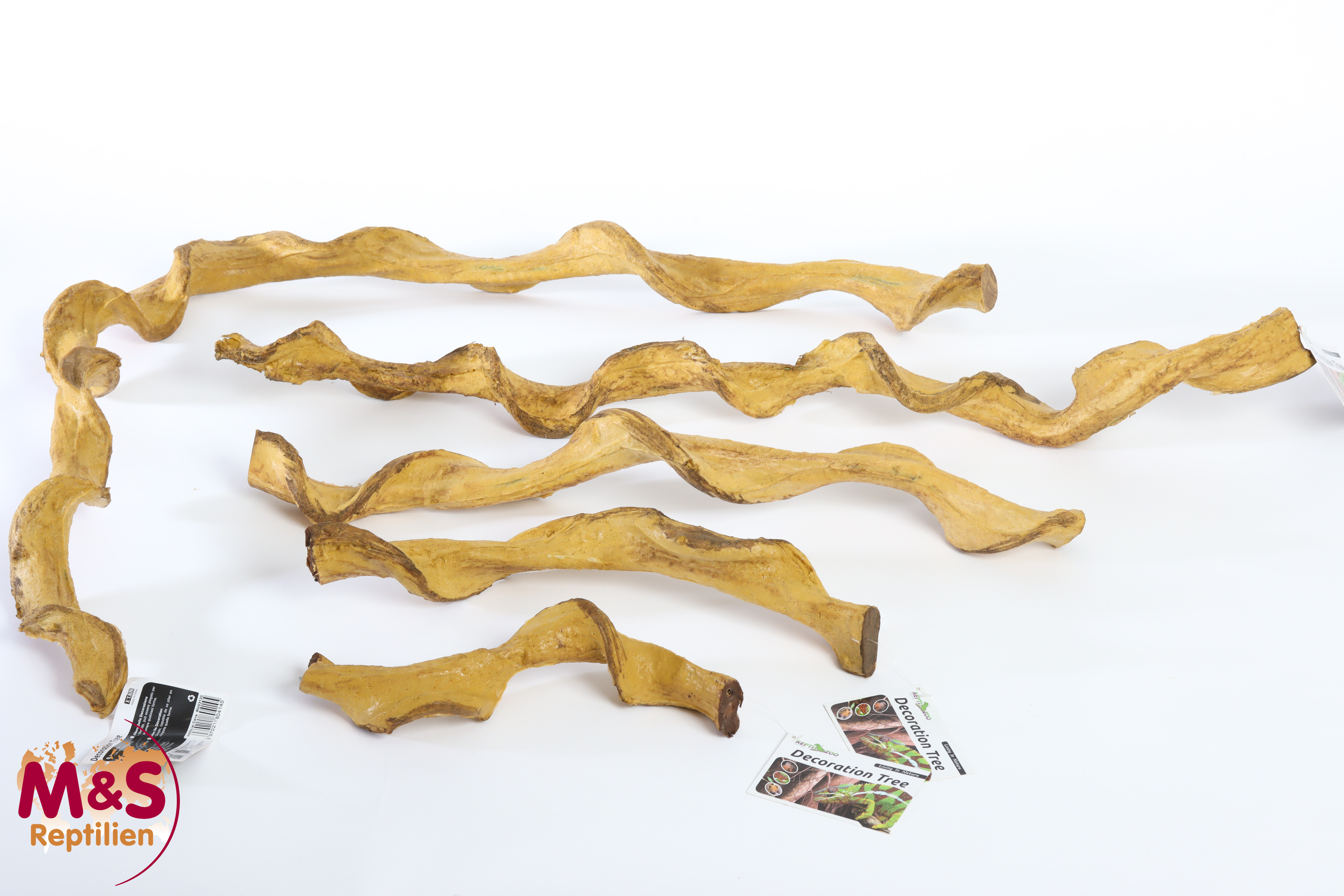ReptiZoo Dschungel Liane (biegsam+verformbar) 30cm  (RV0330)