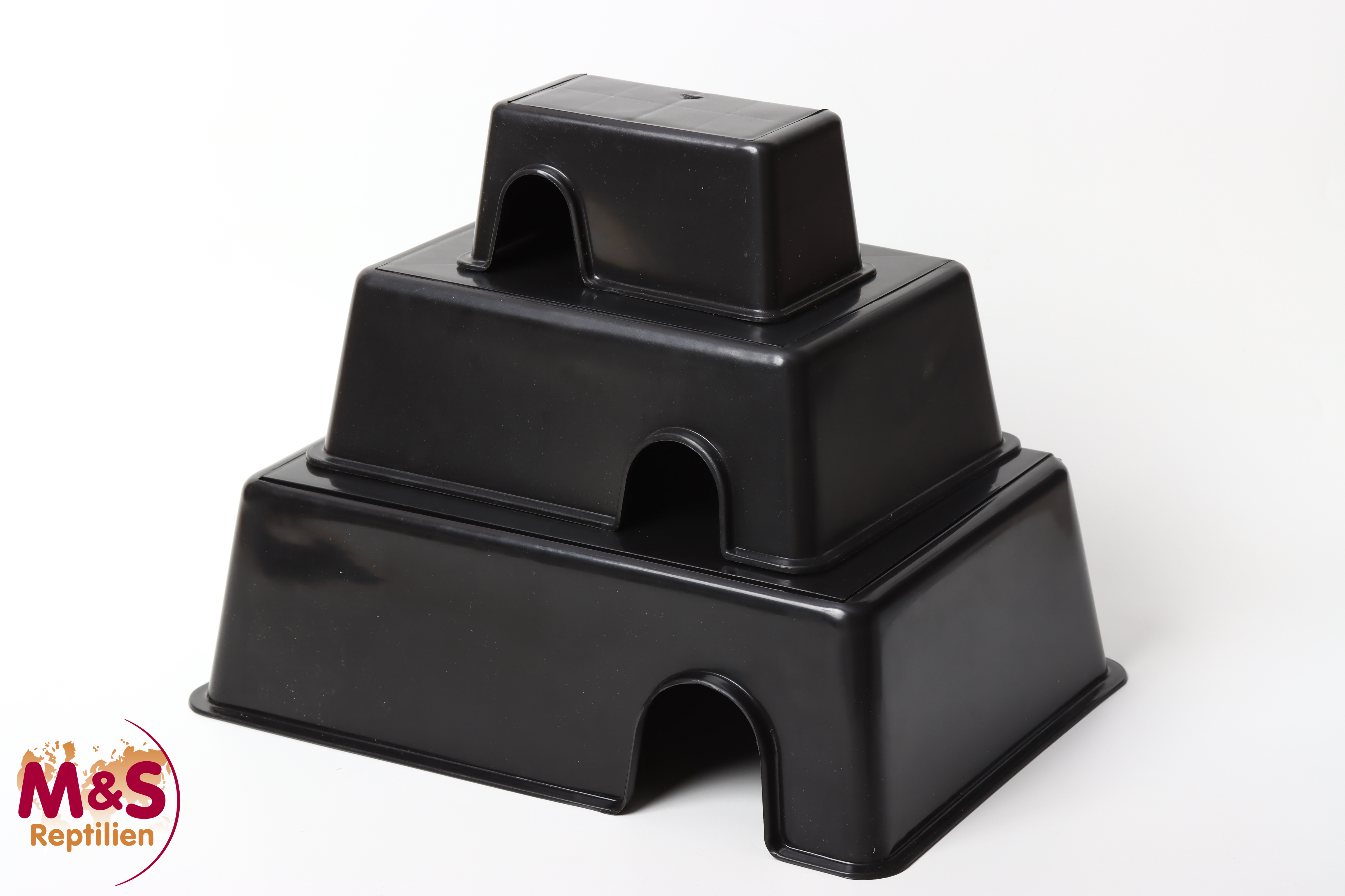 Ersatzschwämme für Feuchtversteck/Wetbox, 10er-Pack