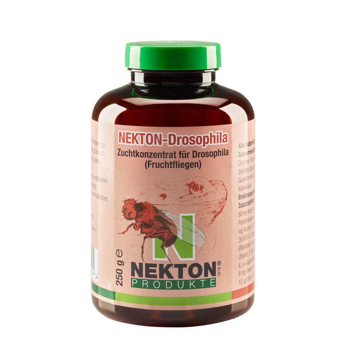 Nekton, Drosophila Zuchtkonzentrat für Fruchtfliegen (wählbare Größe)