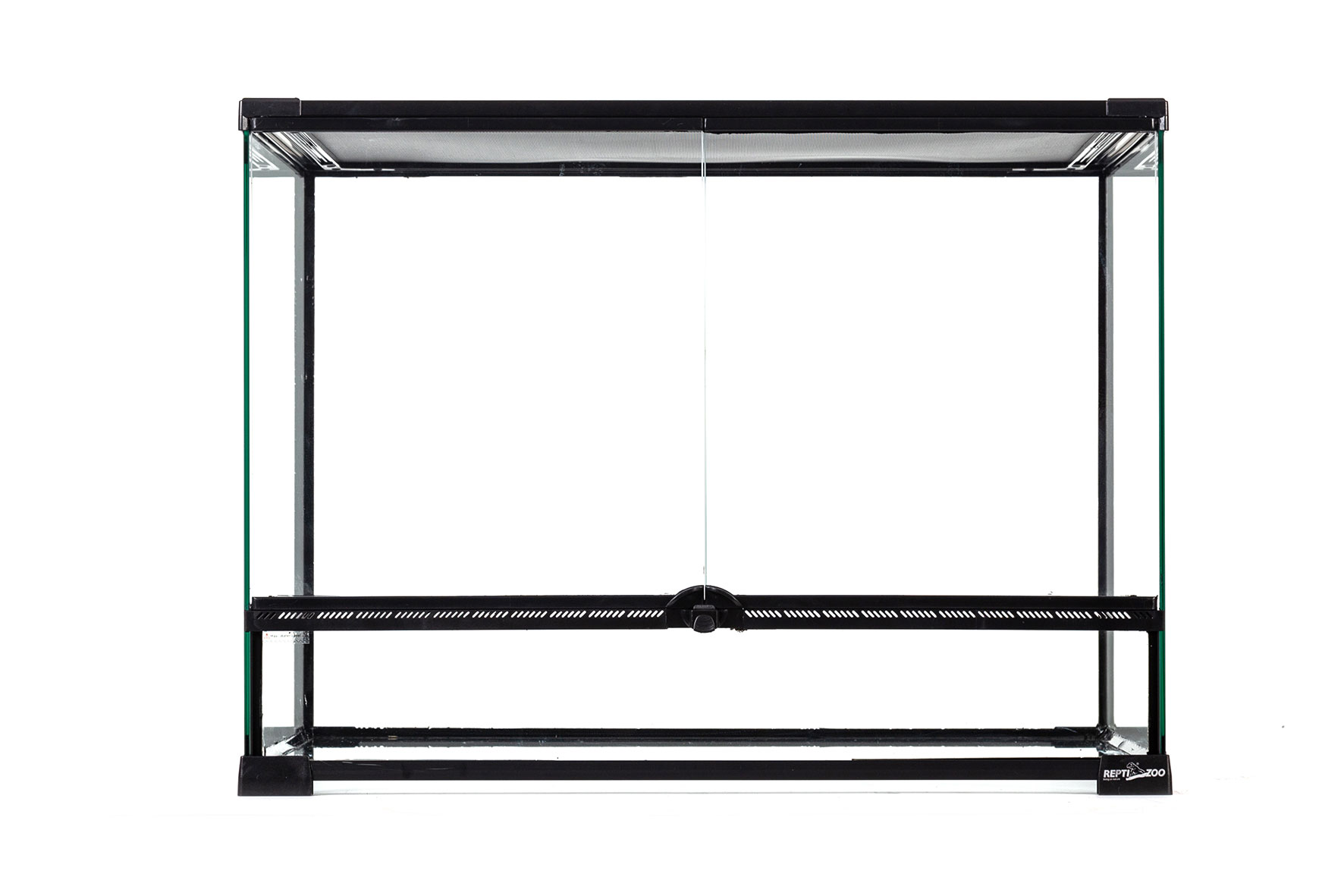 NUR ABHOLUNG: ReptiZoo Vollglasterrarium 60x45x45cm - (RHK07)