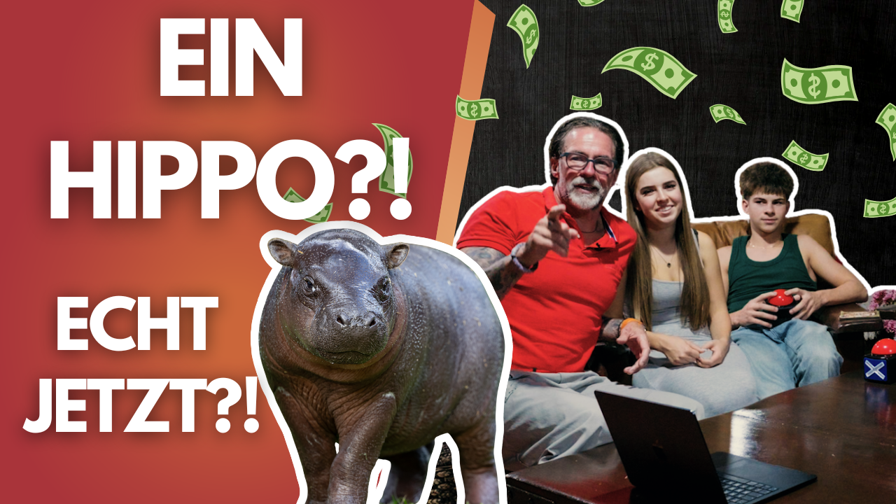 Das hier ist kein Reptil. Und trotzdem ist es plötzlich Thema.