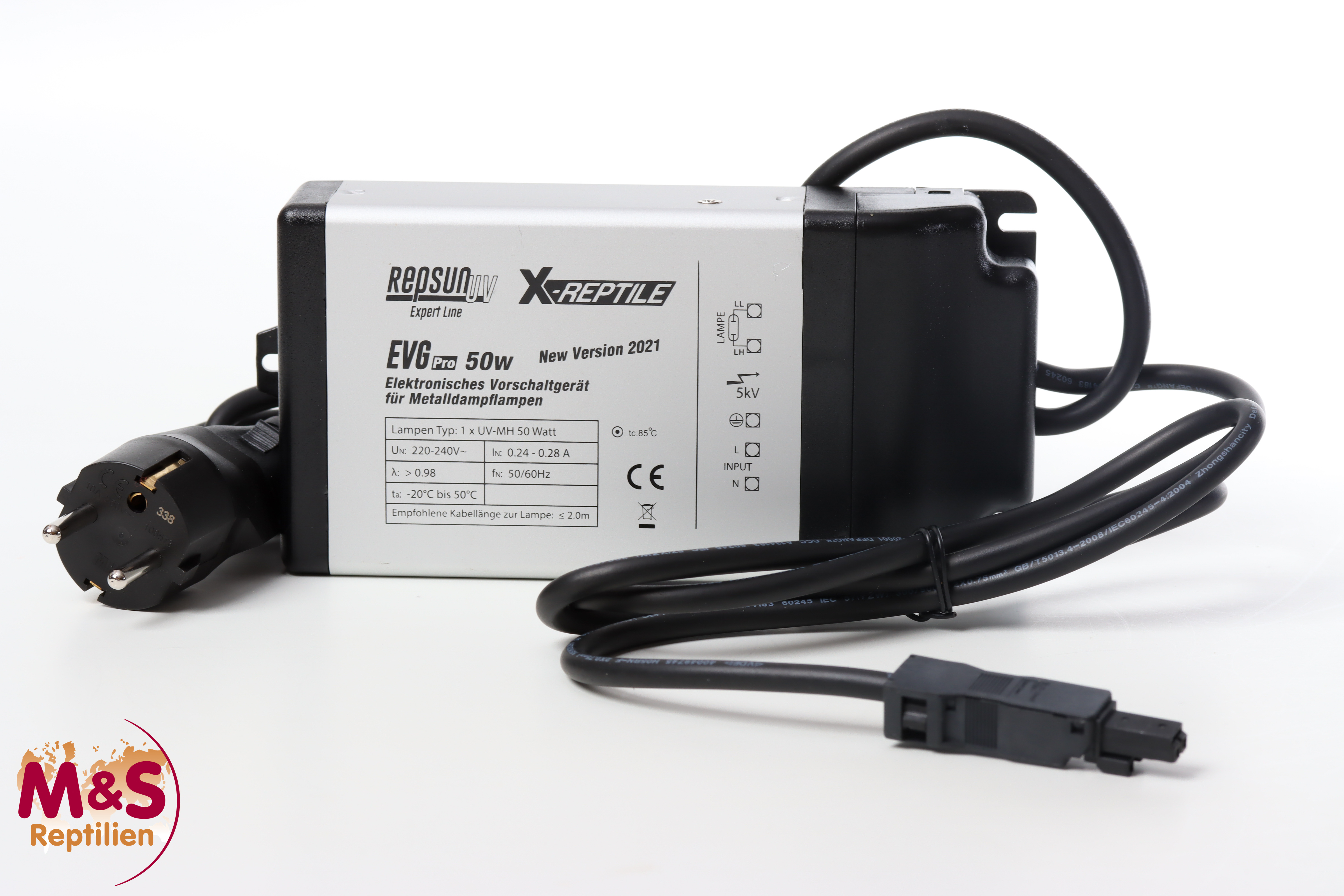 X-Reptile Elektronisches Vorschaltgerät (EVG) 35 Watt