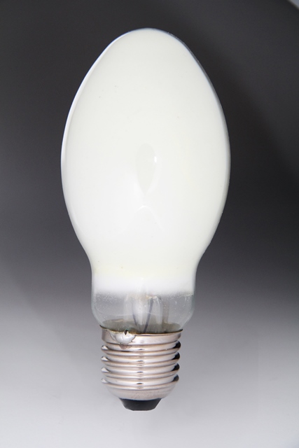 Osram HQL-Lampe 80 Watt "De Luxe"
