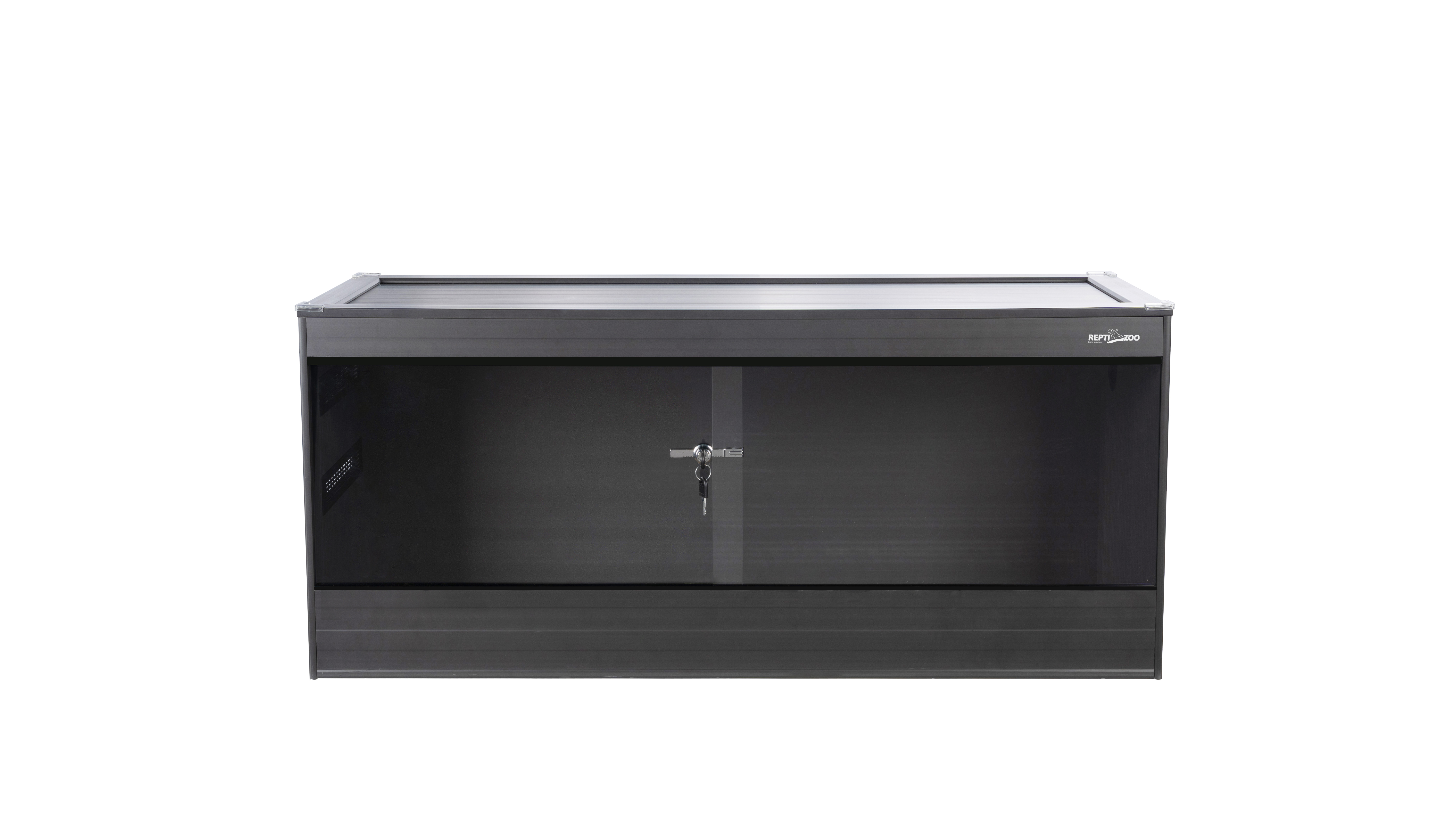 NEW : ReptiZoo ECO PVC-Terrarium 90 x 45 x 45  cm  (TSL904545H)