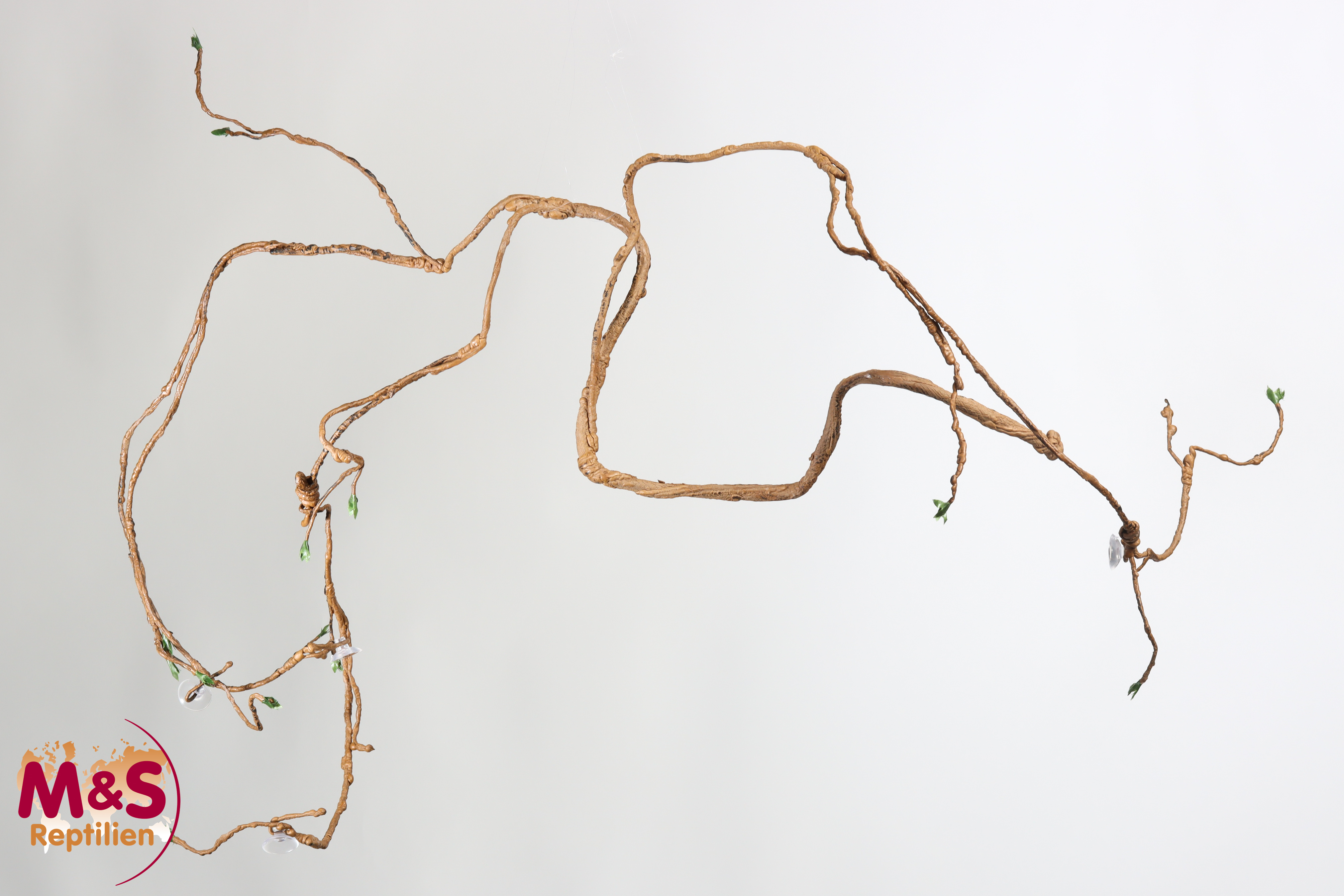 ReptiZoo Dschungel Liane verzweigt, ca. 180 cm (RV0418)
