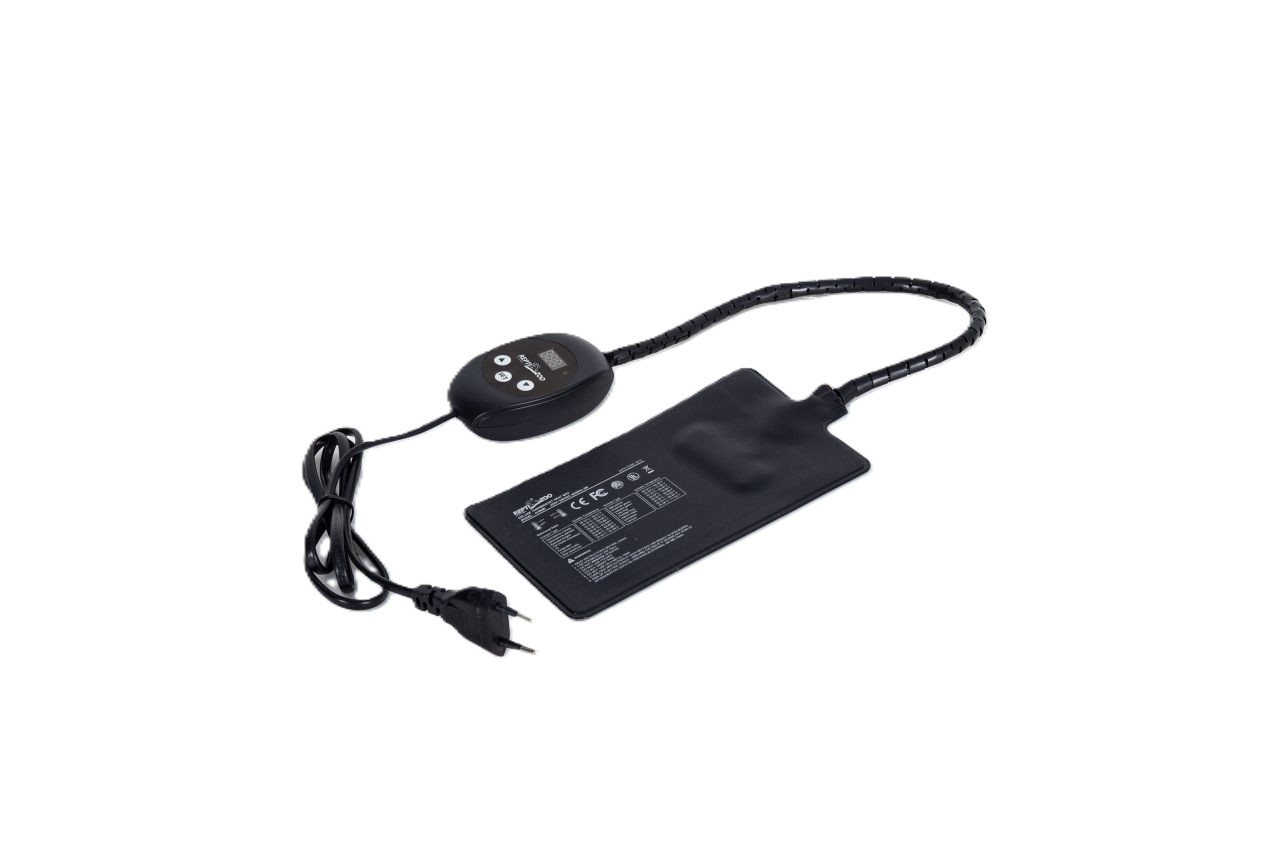 ReptiZoo Deluxe Heizmatte mit Thermostat