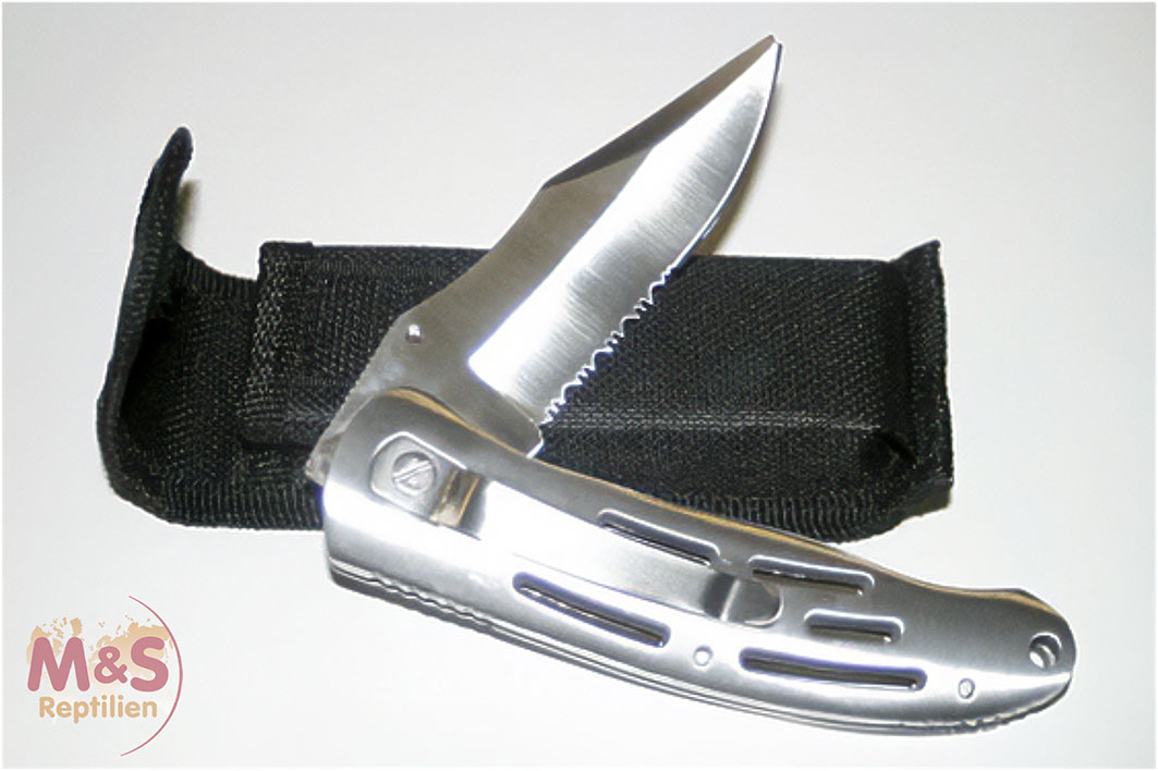 Klappmesser, ca. 19,5cm