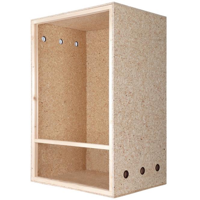 Hochterrarium 60x60x120cm, seitliche oder Frontbelüftung