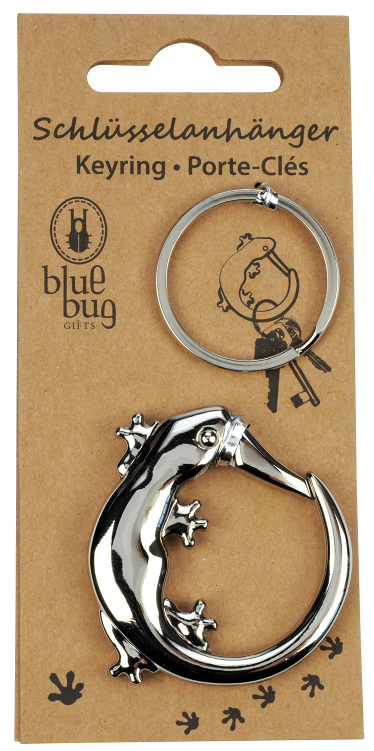 Metallkarabiner ''Gecko''